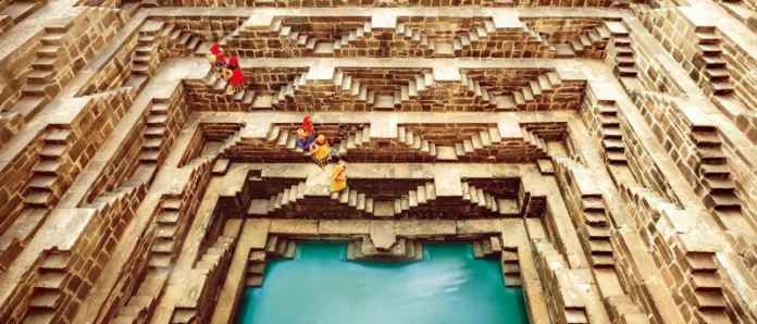 Stepwells