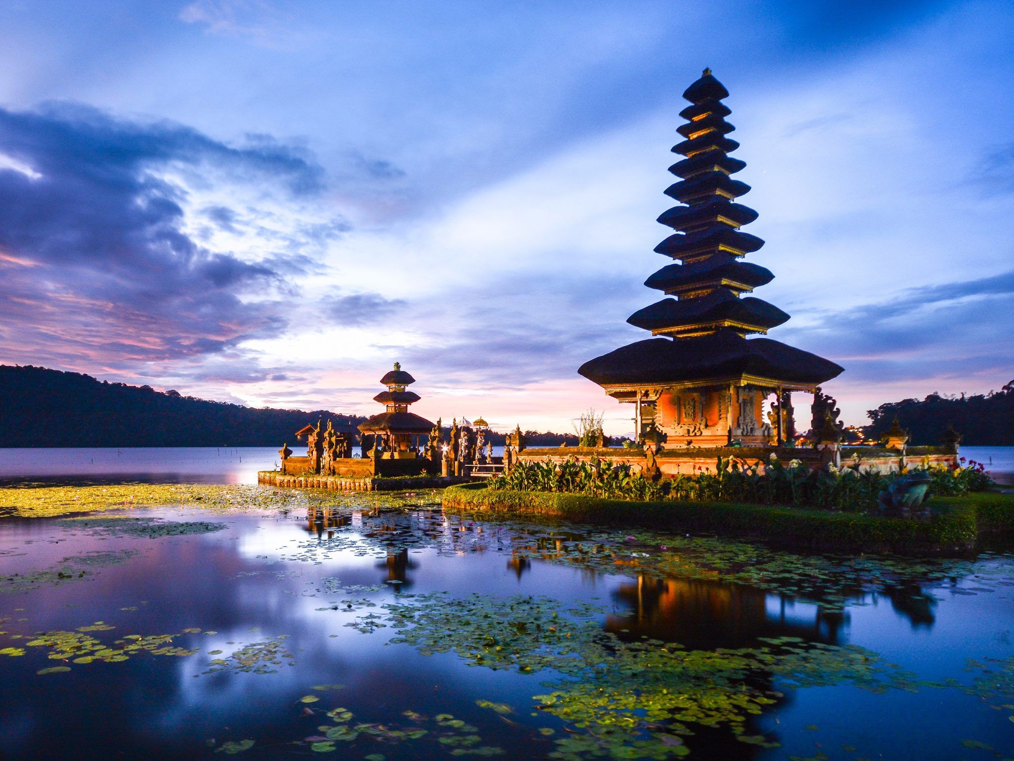 Indonesia: one stop for the perfect adventure