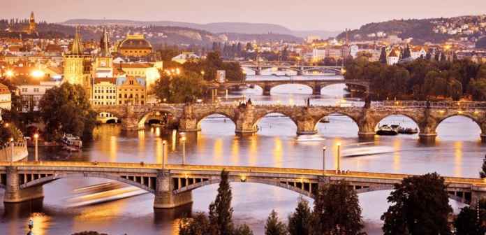 Prague