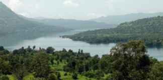 mulshi lake and dam pune