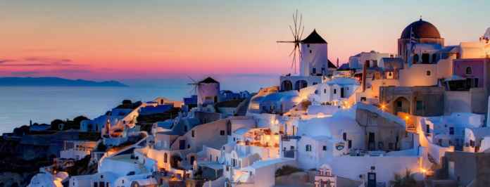 Greece, Santorini