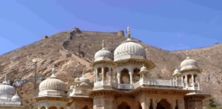 Jaipur Abhaneri Historical