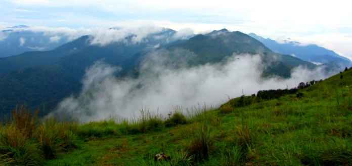 Ponmudi