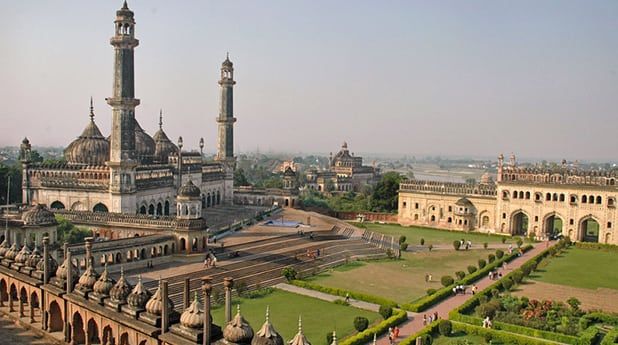 Bara Imambara View