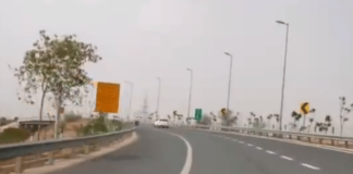 Agra to Greater Noida Yamuna Expressway