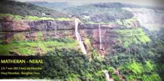 Best 5 places to visit near mumbai in monsoon