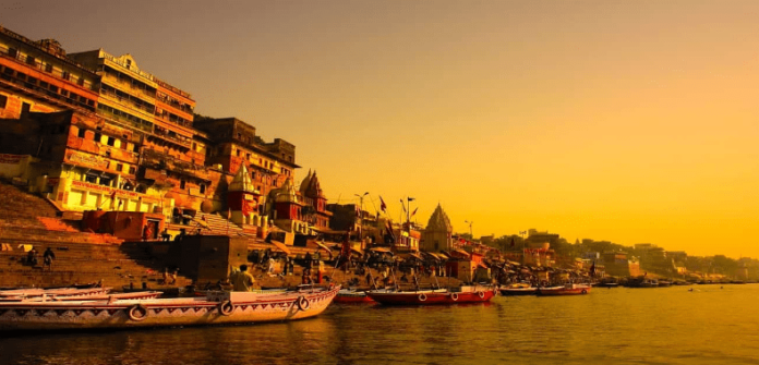 varanasi: City of God