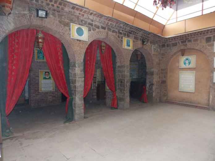 Mirza ghalib ki haveli