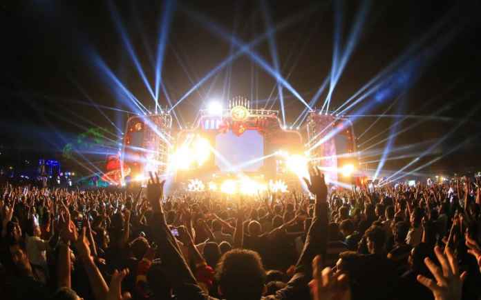 VH1 Supersonic source- Festival Shepra