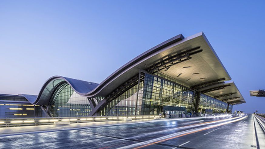 Best Airports Around the World