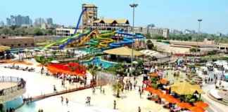 Best water parks in India for a family weekend