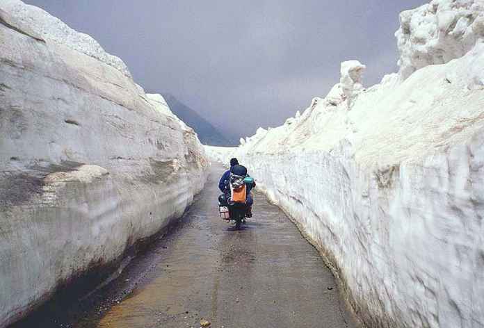 Rohtang Pass,