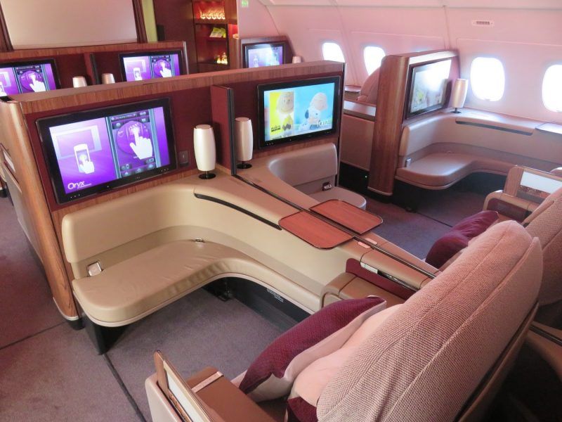 The Most Luxurious Airlines Across The World