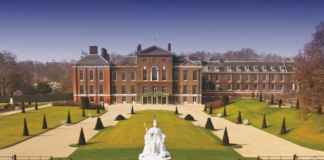 Kensington Palace,