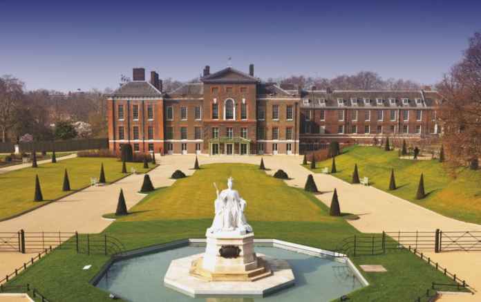 Kensington Palace,