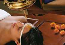 Ayurvedic massages,