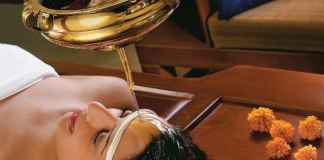 Ayurvedic massages,