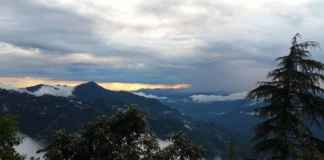 5 Hotels with best view in Mussoorie