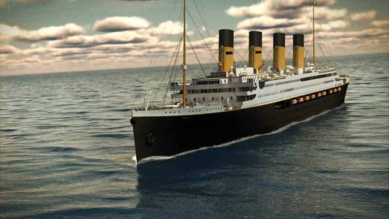 Finally Titanic Ii Set To Sail In 2022 Travelplanet 