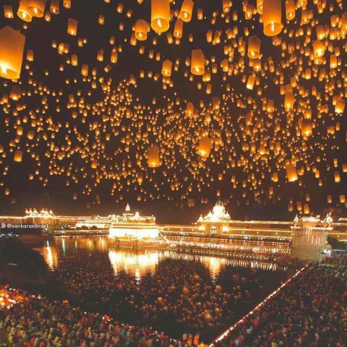 5 exceptional places to celebrate Diwali