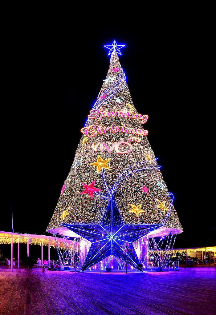 Places to visit in Singapore for the best Christmas experience