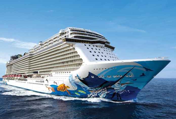 Source Norwegian Cruise Line