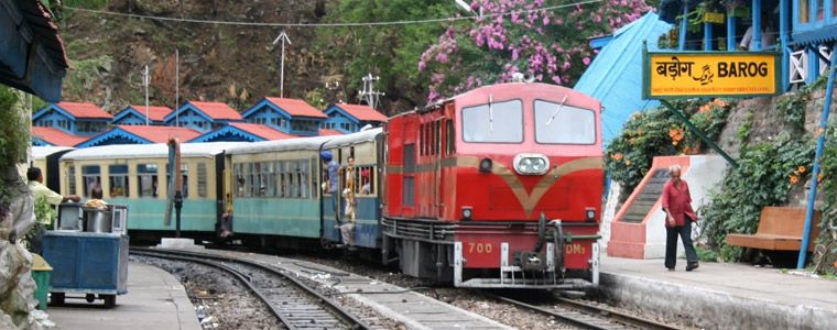 Shimla Kalka Toy Train Gets New Services Travelplanet