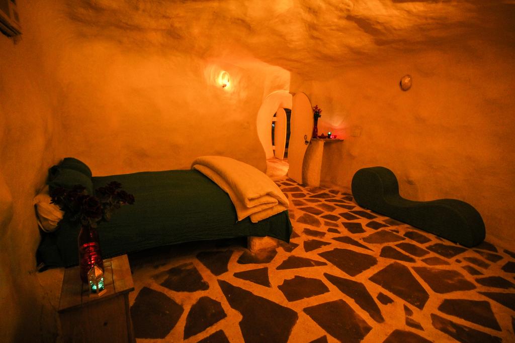 Delhi gets its first cave themed hotel | Travelplanet