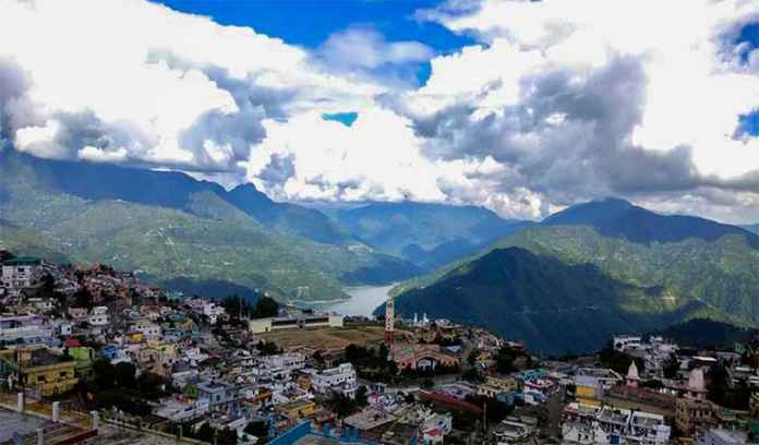 Places to visit in Uttarakhand