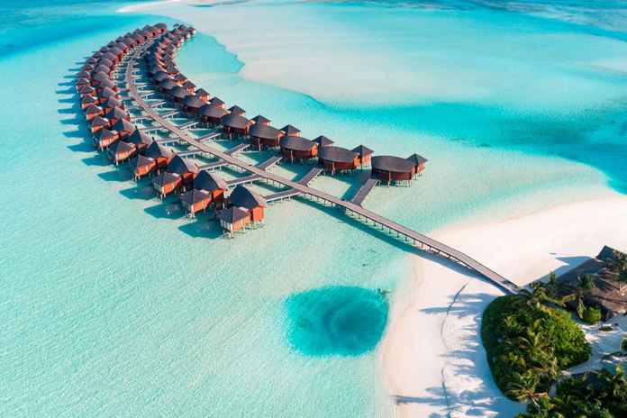 Maldives resorts