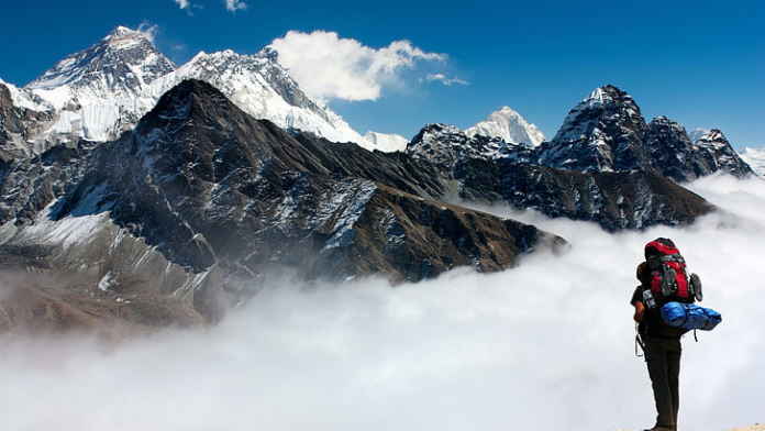 Mount Everest