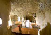 cave hotels
