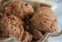 healthy ice cream recipes