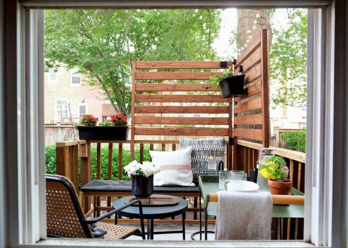 balcony decor ideas