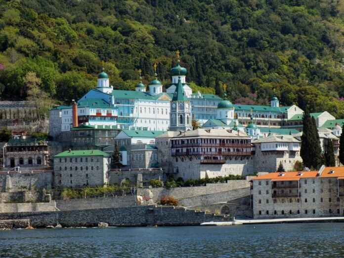 Mount Athos, Greece