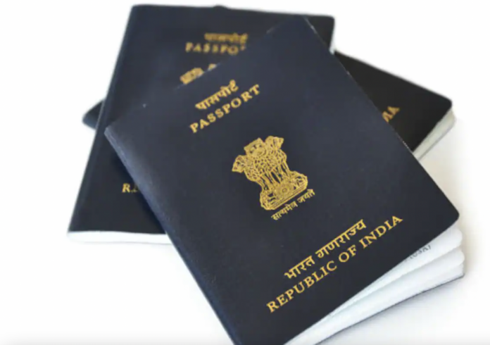 Indian Passport